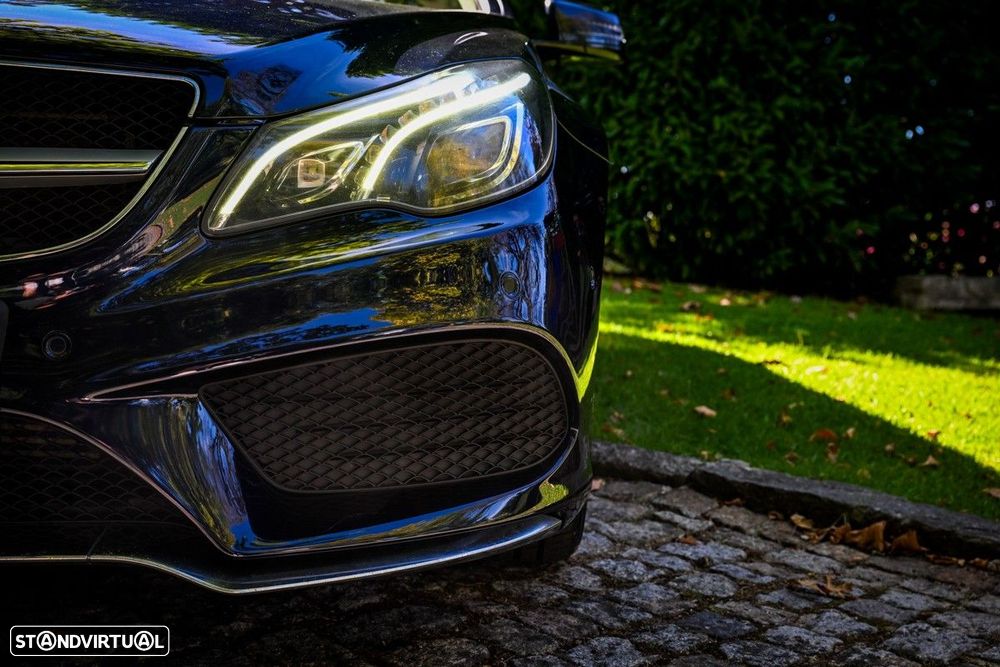 Mercedes-Benz E 200 - 15