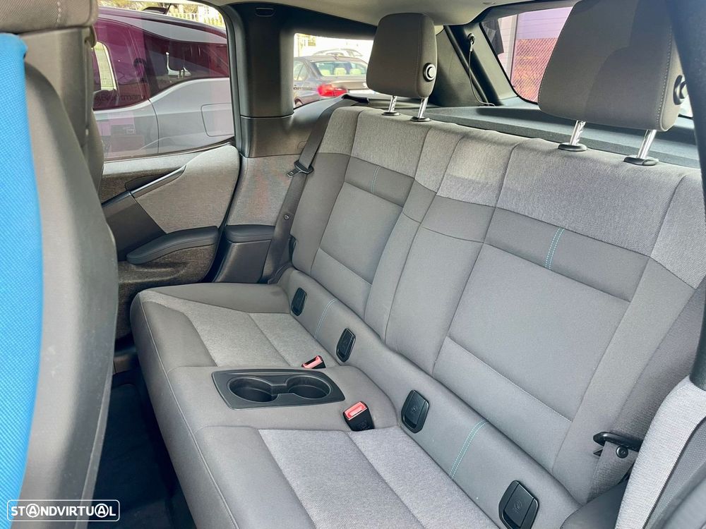 BMW i3 94Ah +Comfort Package Advance - 10