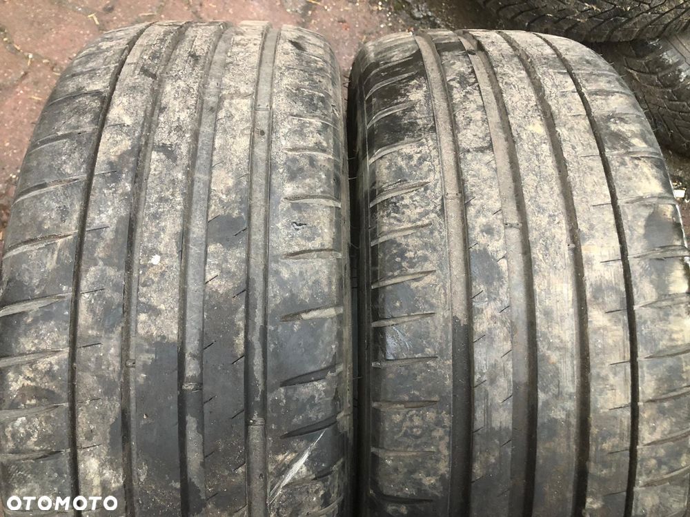 OPONY LETNIE 225/45r17 michelin CENA ZA 2 SZTUKI - 1