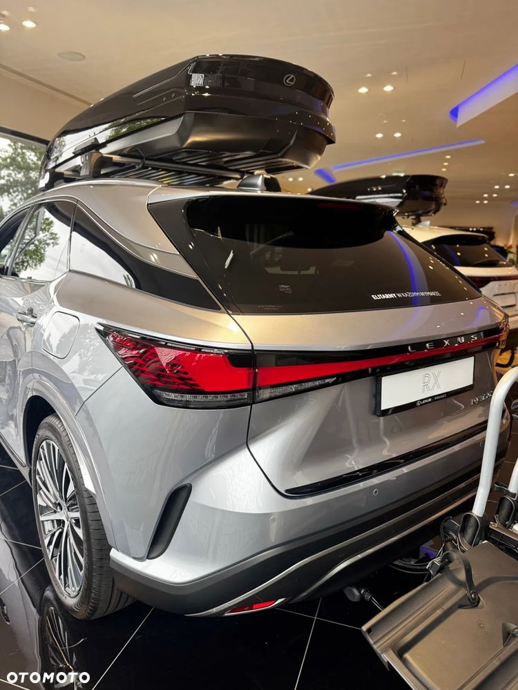 Lexus RX 350h Prestige - 4