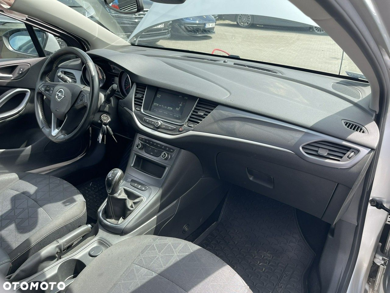 Opel Astra 1.4 Turbo Active - 9