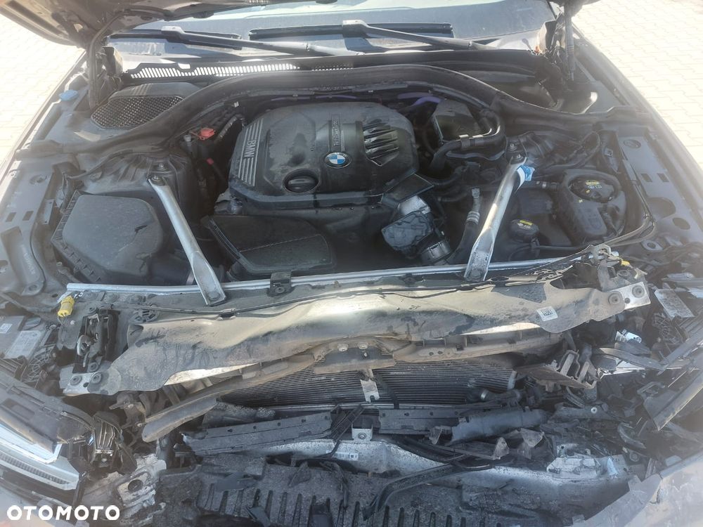 BMW Seria 5 520d xDrive MHEV M Sport sport - 18
