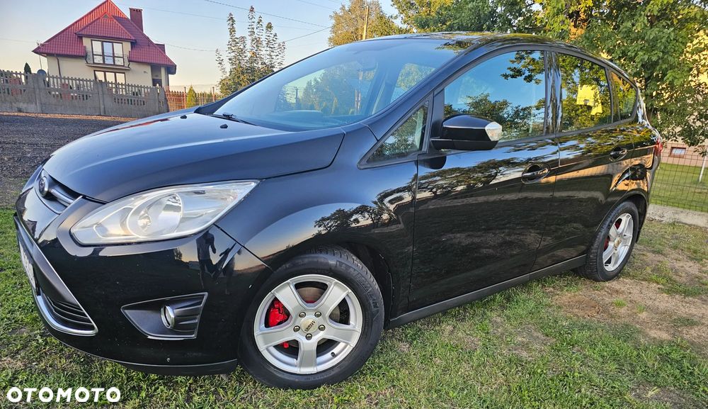 Ford C-MAX - 11
