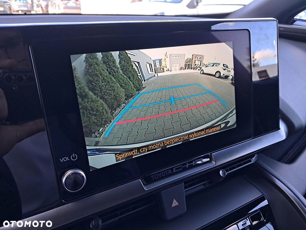 Toyota C-HR 1.8 Hybrid Comfort - 21