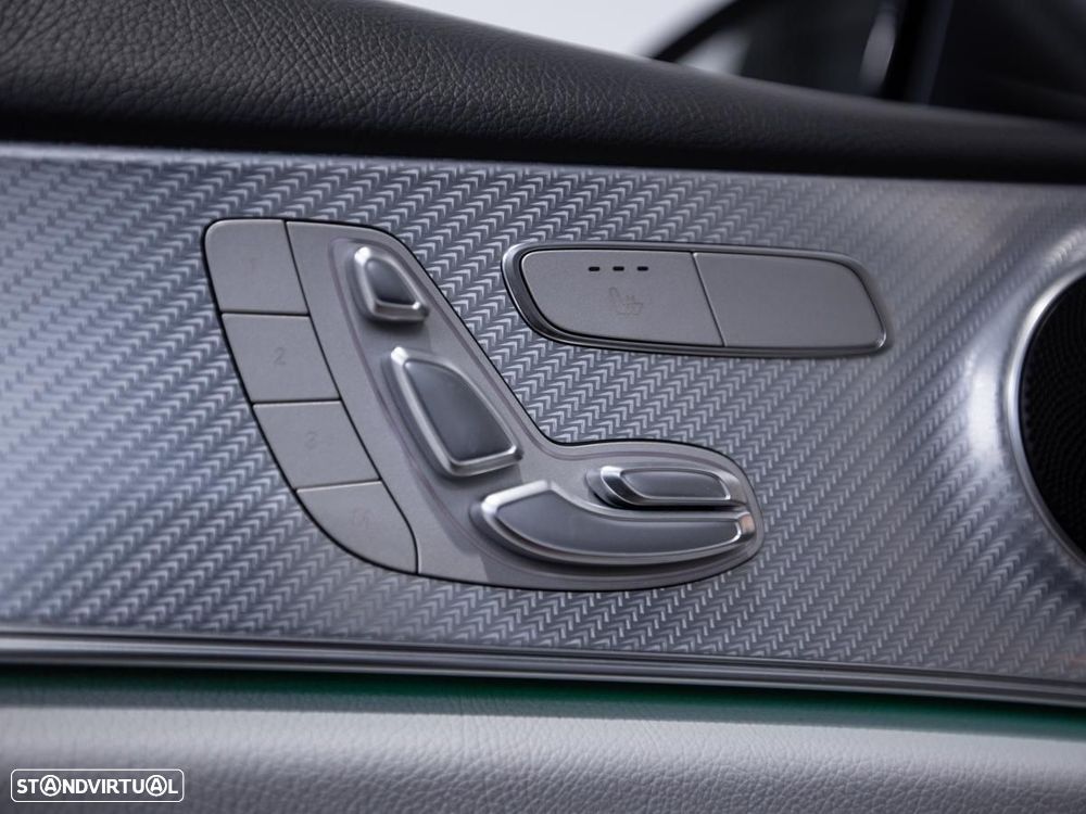 Mercedes-Benz E 220 d Avantgarde 4Matic All-Terrain - 18