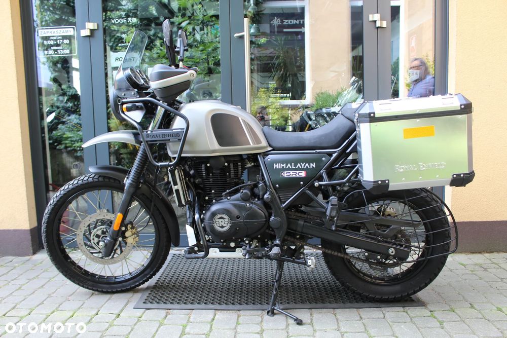 Royal Enfield Himalayan - 3