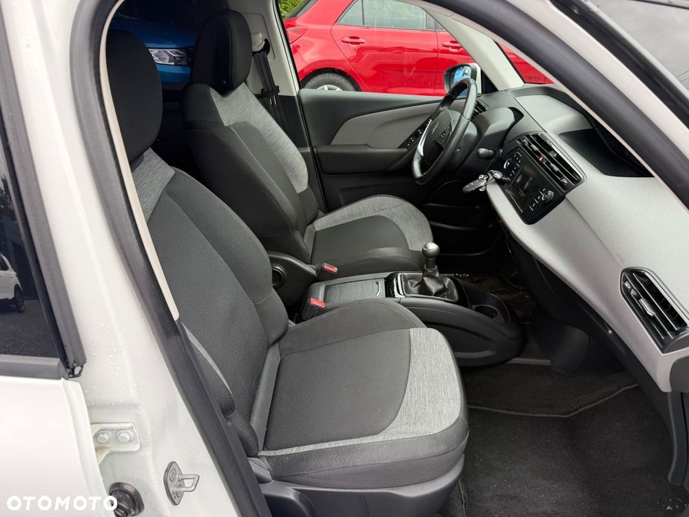 Citroën C4 Picasso VTi 120 Intensive - 11