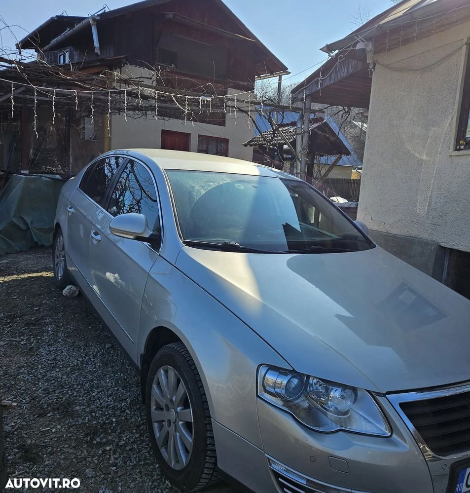 Volkswagen Passat Variant 2.0 TDI Comfortline - 3