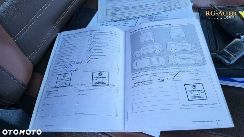 Volkswagen Transporter - 21