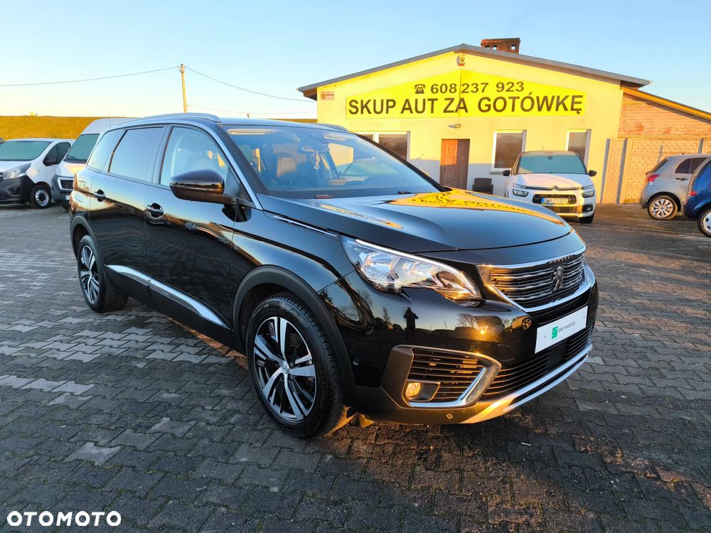 Peugeot 5008 1.5 BlueHDi Allure S&S - 7