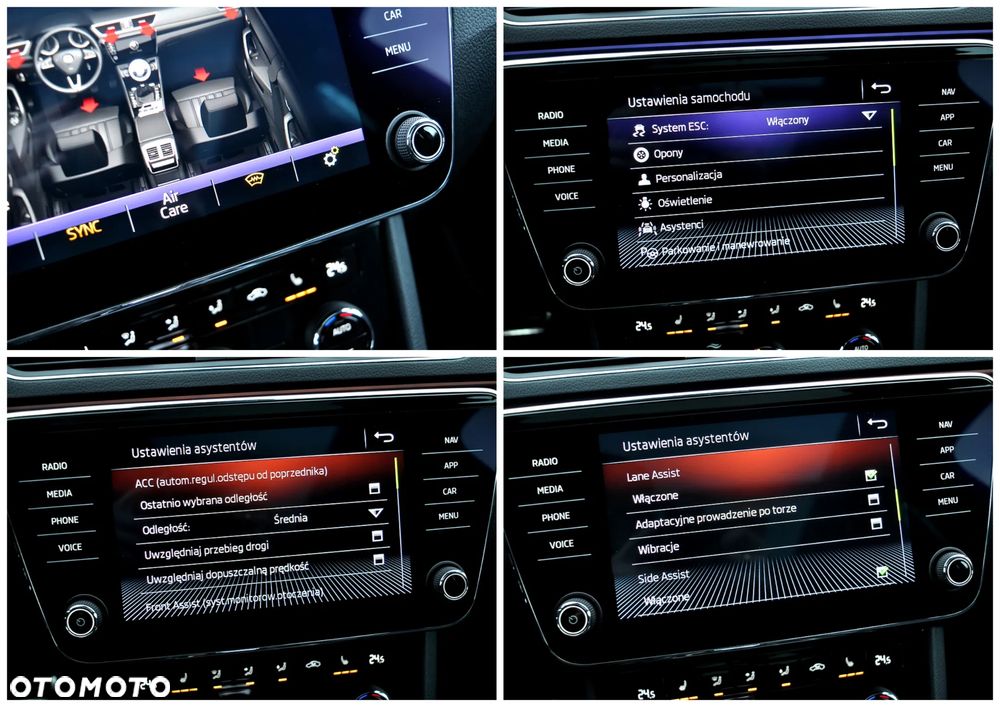 Skoda Superb 1.5 TSI DSG Sportline - 38