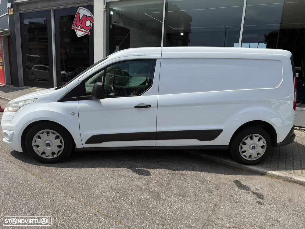 Ford Connect LONGA  1.6 Tdci  AC 3 LUAGRES - 6