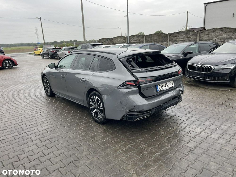 Peugeot 508 1.5 BlueHDi Allure Pack S&S EAT8 - 4