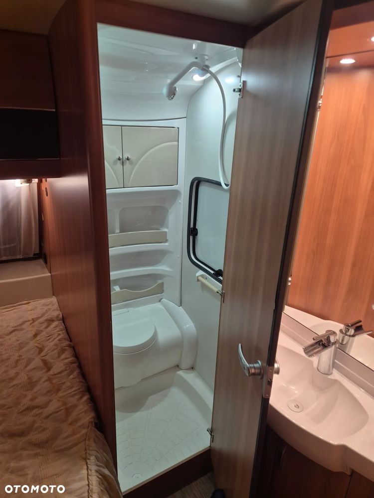 Hobby De Luxe  540 - 7