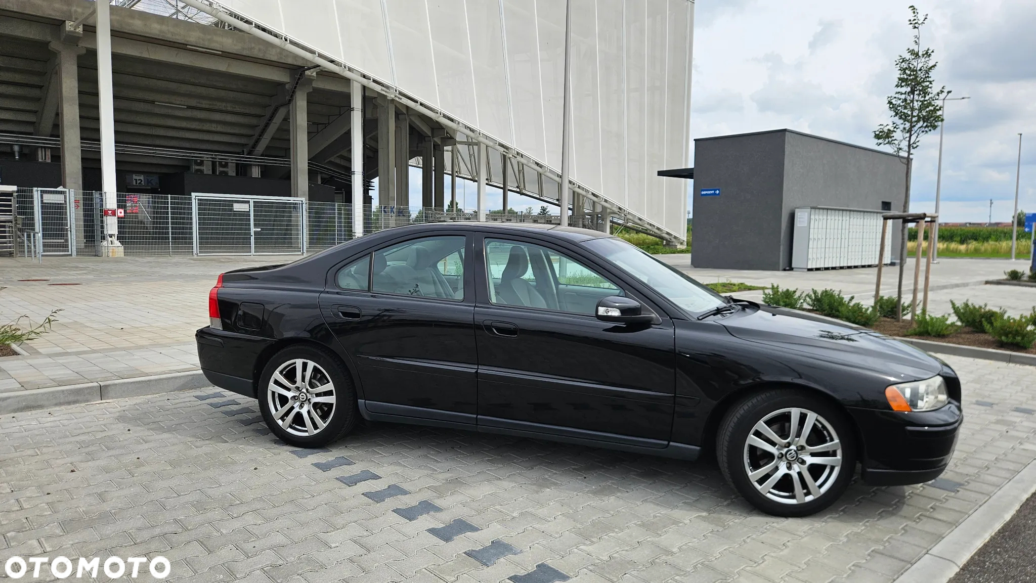 Volvo S60 2.4 Kinetic - 11