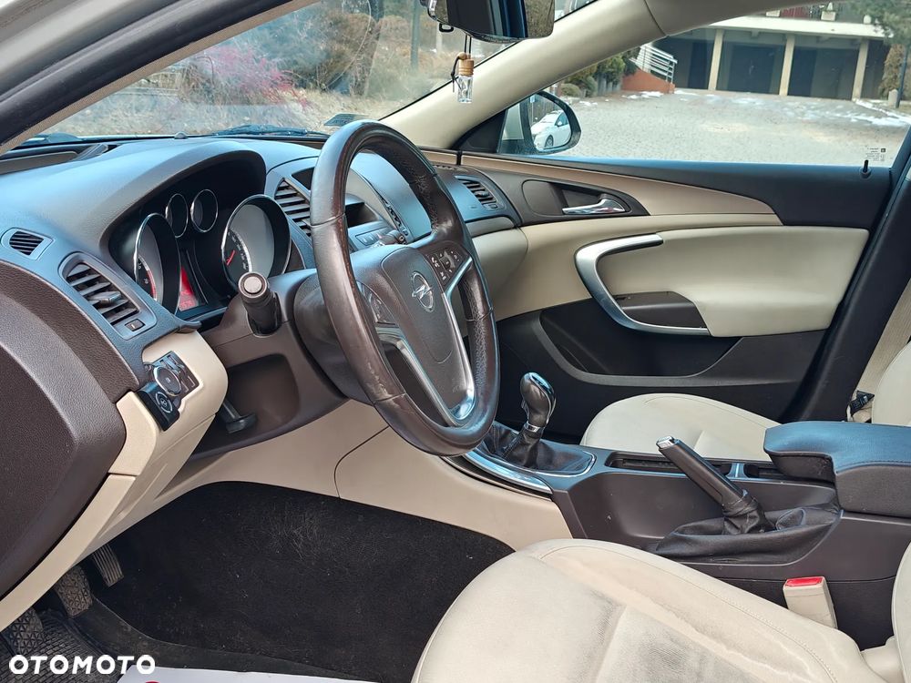 Opel Insignia 1.4 T Elegance S&S - 10