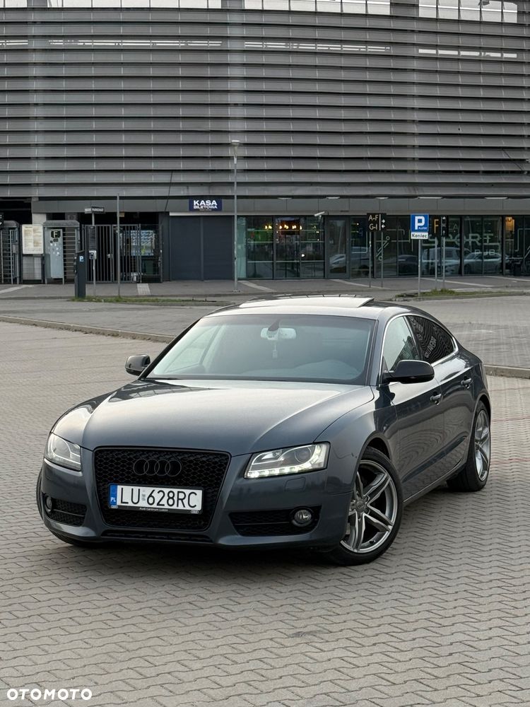 Audi A5 Sportback 2.0 TFSI quattro S tronic - 2