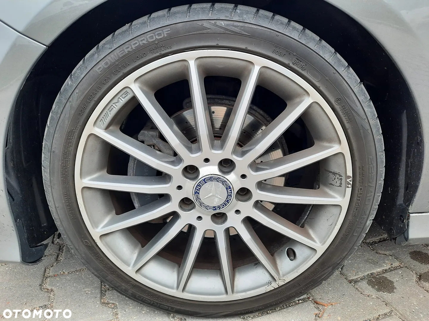 Mercedes-Benz Klasa A - 10