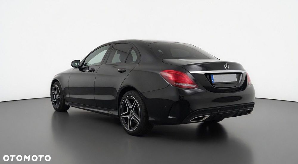 Mercedes-Benz Klasa C 300 d 4MATIC 9G-TRONIC - 5