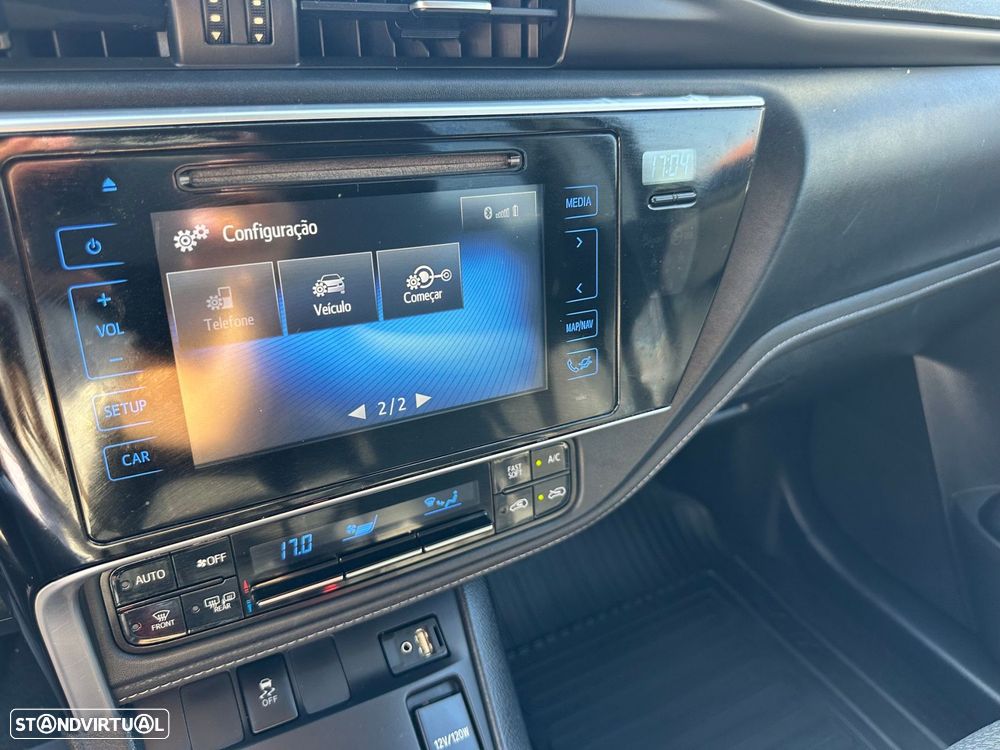 Toyota Auris - 15