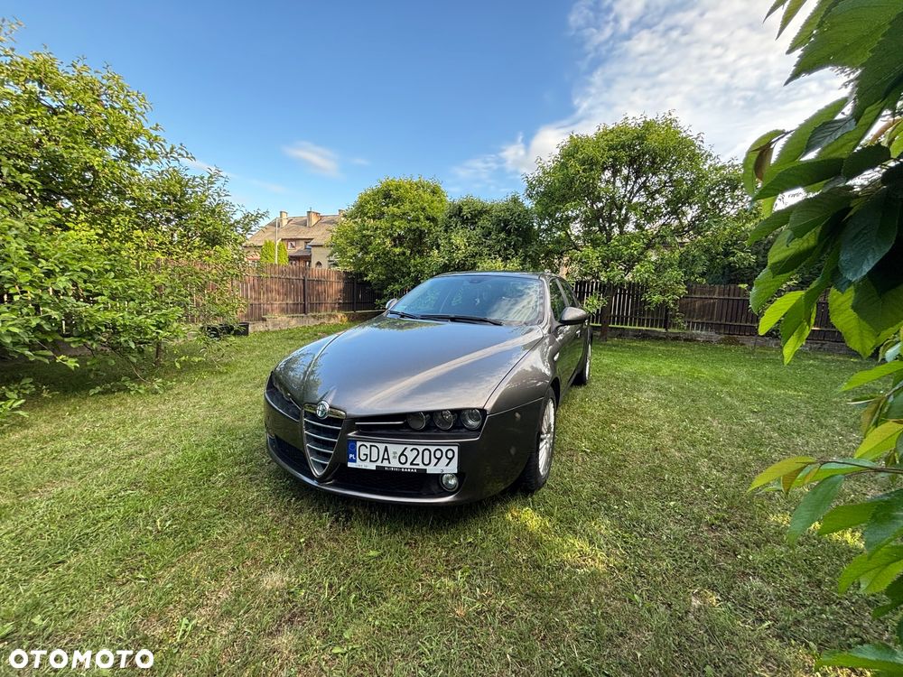 Alfa Romeo 159 1.9 JTDM 16V DPF Distinctive - 19