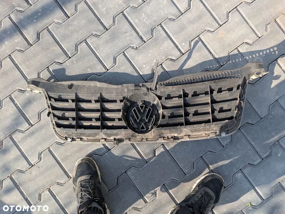 PASSAT B5 LIFT MASKA KLAPA ZDERZAK ATRAPA PODSZYBIE - 15