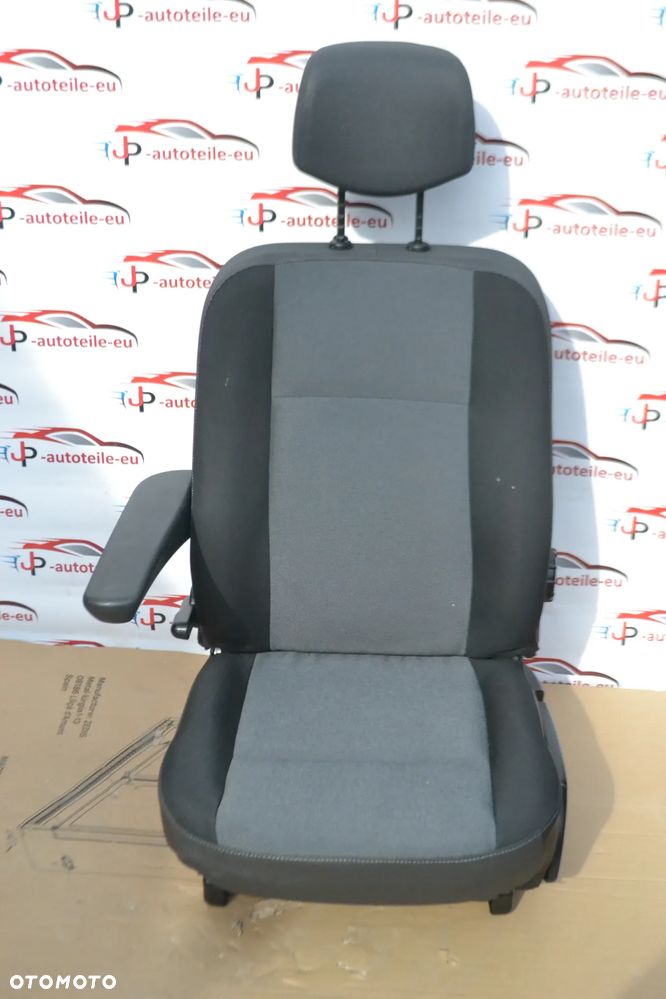 RENAULT MASTER 3 III OPEL MOVANO fotel lewy kierowcy kierowca