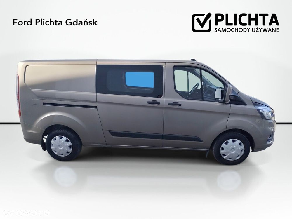 Ford transit-custom - 5