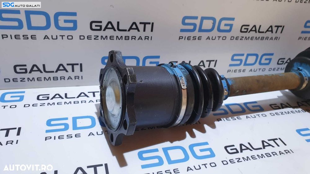 Planetara Stanga Fata Cutie Automata 6 Trepte Volkswagen Golf 6 1.9 TDI BLS BXE 2008 - 2014 Cod 1K0407271BF - 3