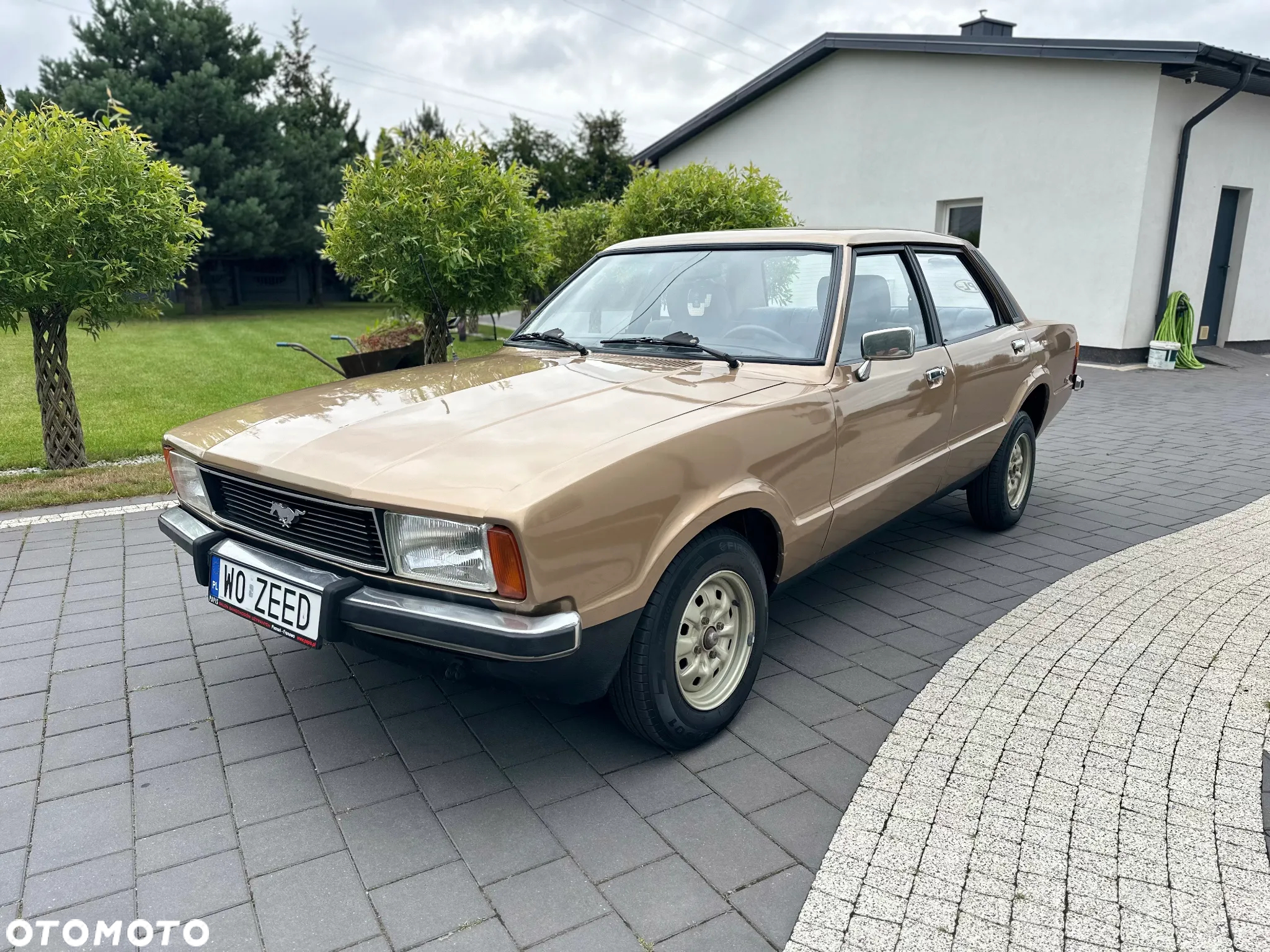 Ford Taunus - 2