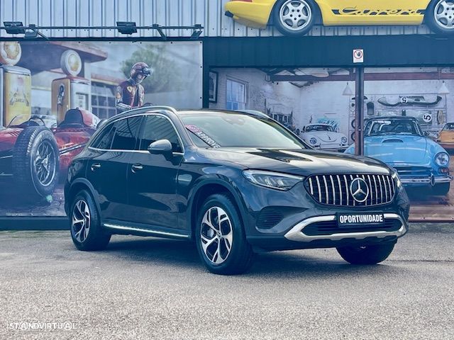 Mercedes-Benz GLC 300 de 4Matic - 31