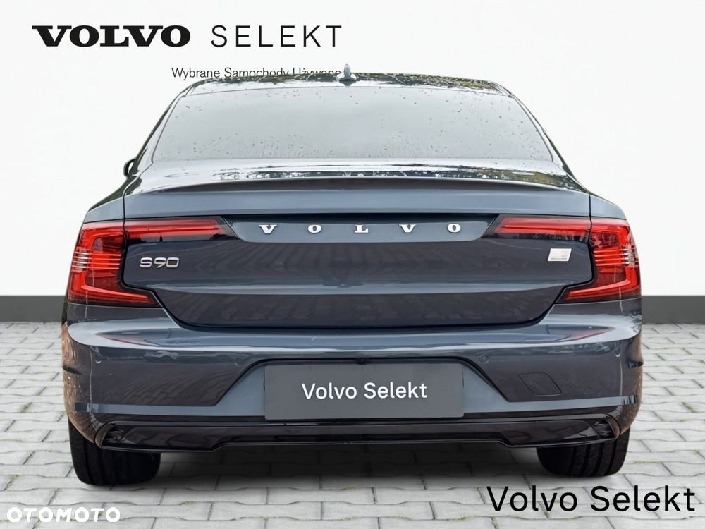 Volvo S90 T8 AWD Plug-In Hybrid Ultimate Dark - 7