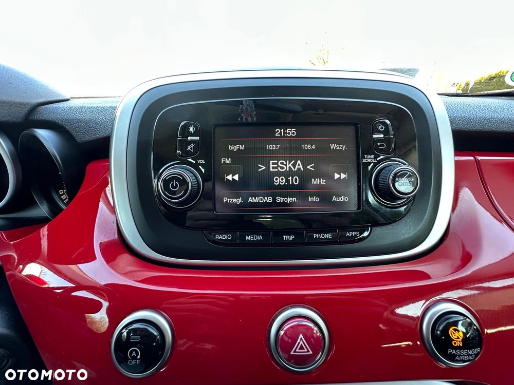 Fiat 500X 1.6 Multijet 4x2 S&S S-Design Cross Look - 20