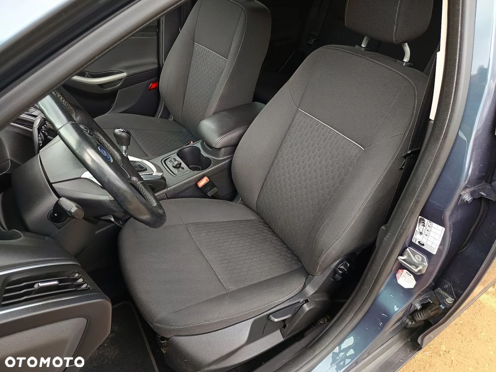 Ford Focus 1.0 EcoBoost Start-Stopp-System Champions Edition - 22