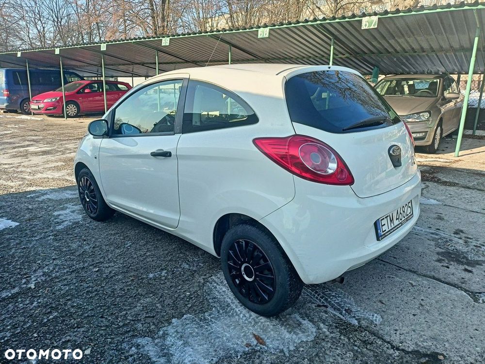 Ford KA - 7