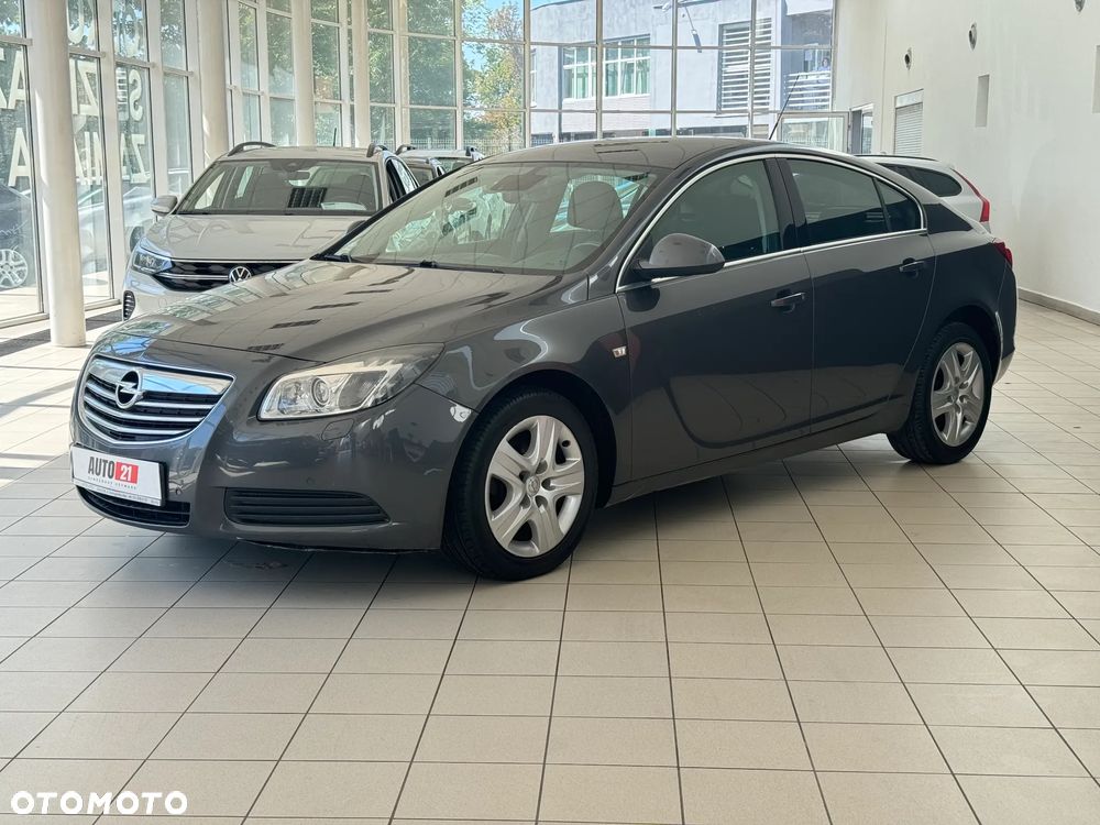 Opel Insignia 2.0 CDTI Cosmo - 2