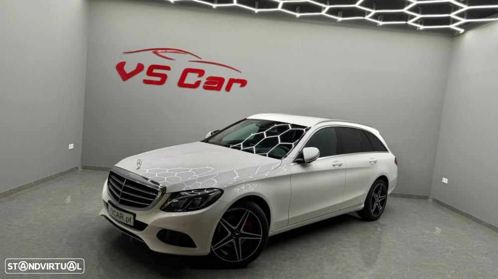 Mercedes-Benz C 220 CDI DPF (BlueEFFICIENCY) 7G-TRONIC - 5