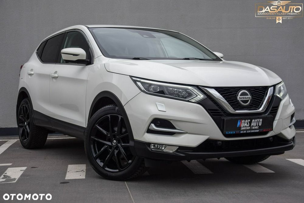 Nissan Qashqai 1.3 DIG-T DCT TEKNA - 5