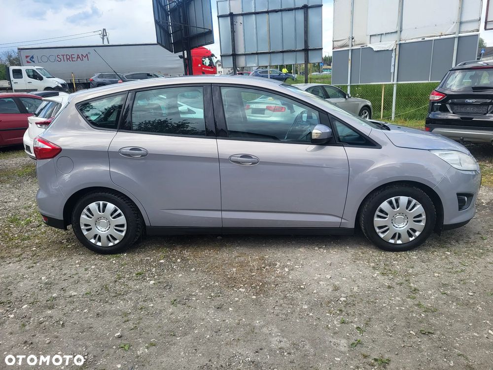 Ford C-MAX 1.6 Ti-VCT SYNC Edition - 4