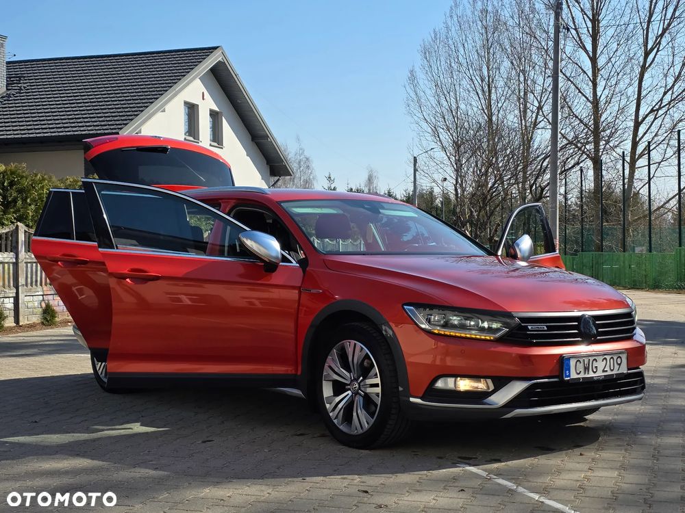 Volkswagen Passat Variant - 2