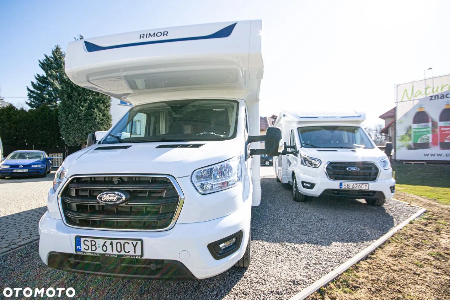 Ford TRANSIT RIMOR - 1