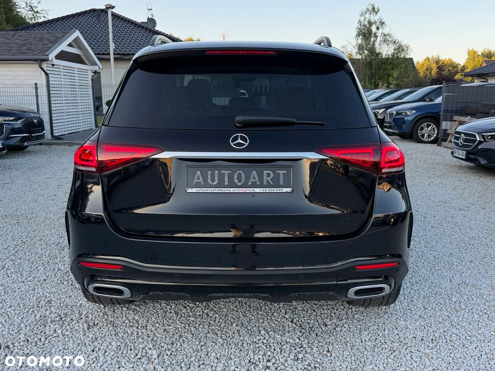 Mercedes-Benz GLE 300 d 4Matic 9G-TRONIC AMG Line - 14