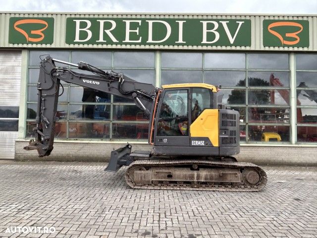 Volvo ECR145EL - 2