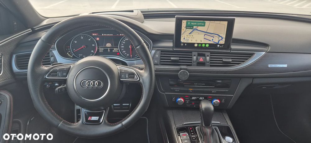 Audi A6 Avant 3.0 TDI competition quattro tiptronic - 15