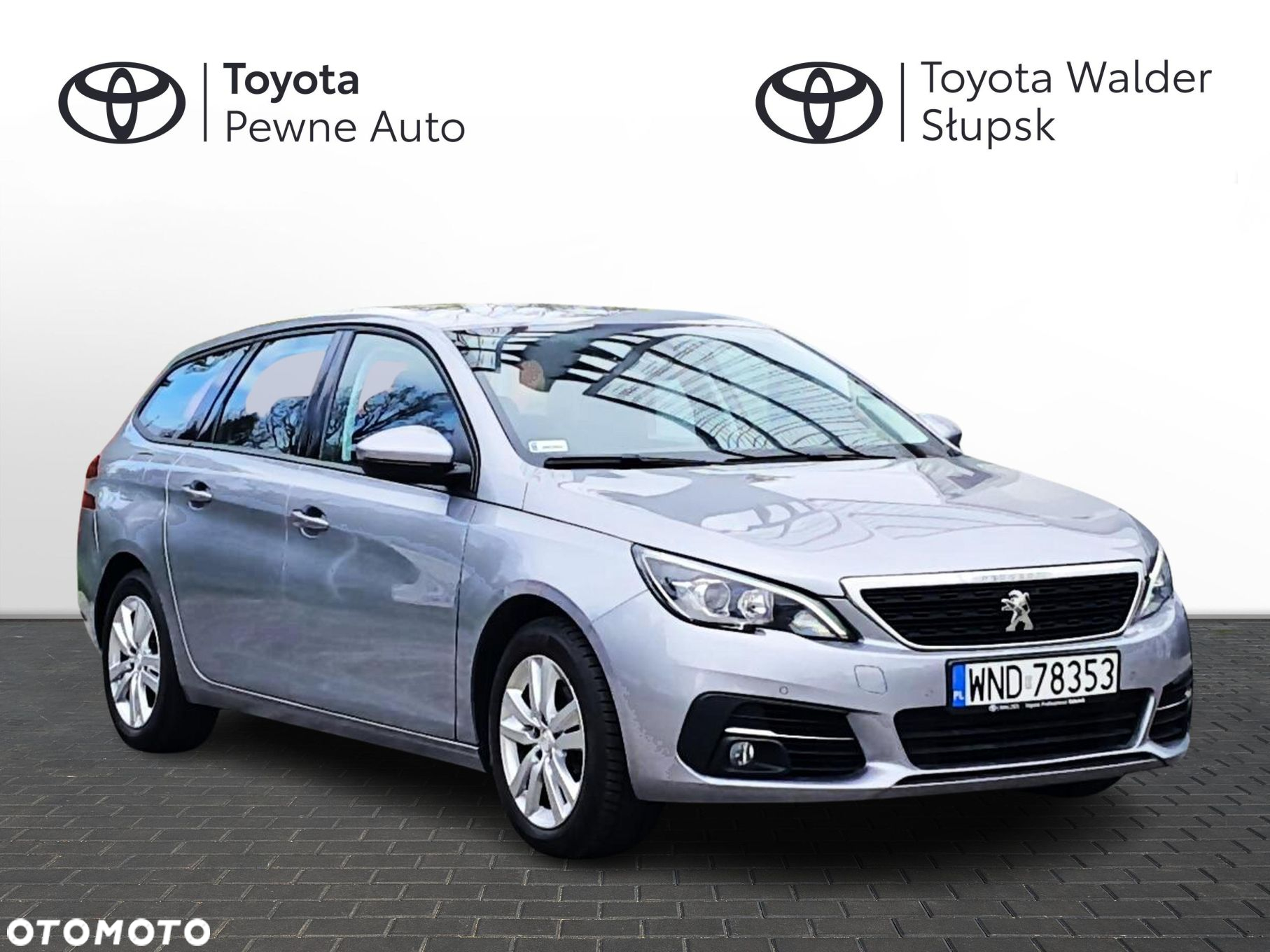 Peugeot 308 SW 1.5 BlueHDi Active Pack S&S - 7