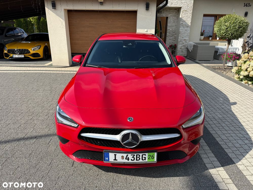 Mercedes-Benz CLA 180 d 7G-DCT Progressive - 4