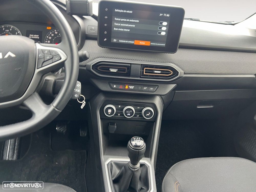 Dacia Sandero - 11