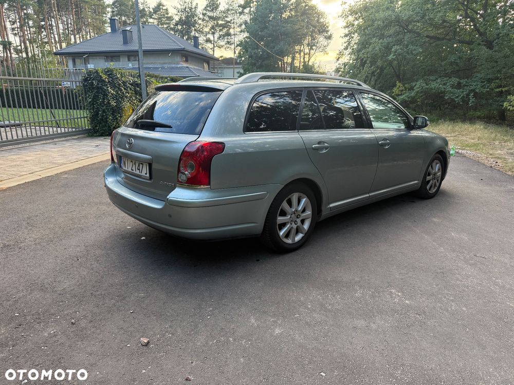 Toyota Avensis 2007 photo 4