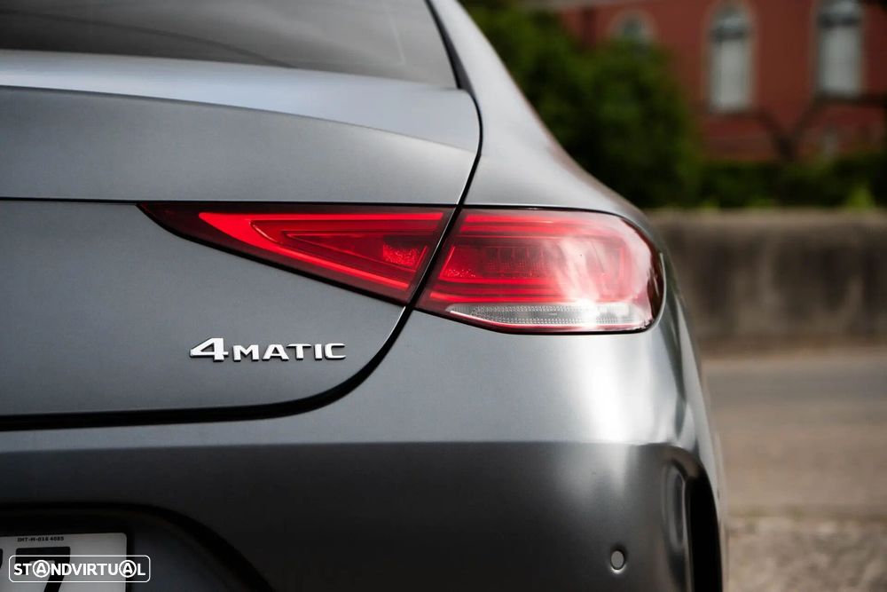 Mercedes-Benz CLS 350 d 4Matic AMG Line - 14