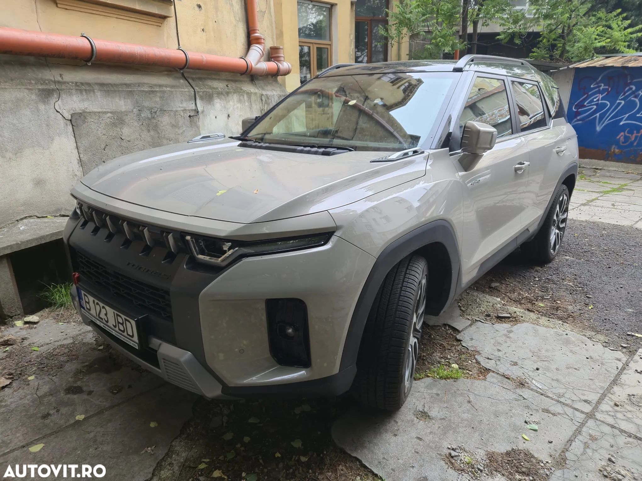 SsangYong Torres - 1